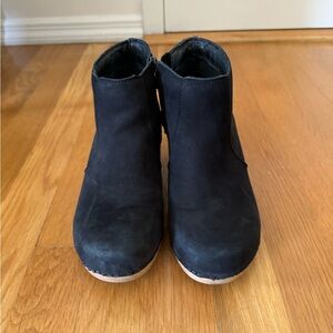 Dansko Maria Clog Boots - Size 36